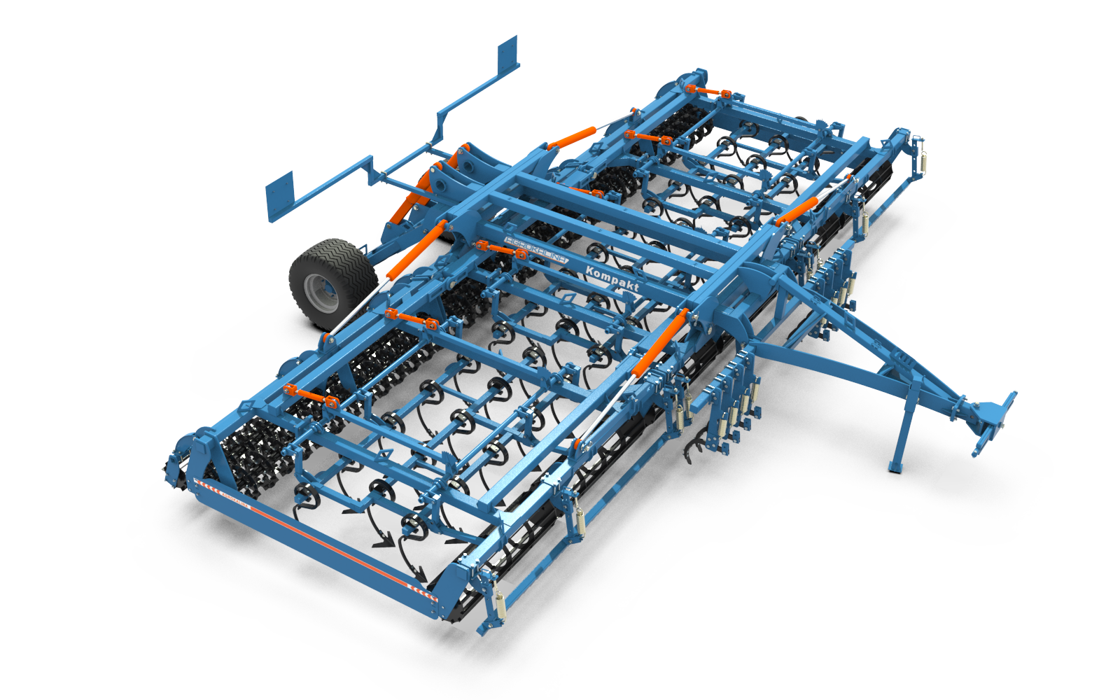 Компактор «Kompakt»: 8м та 9м 